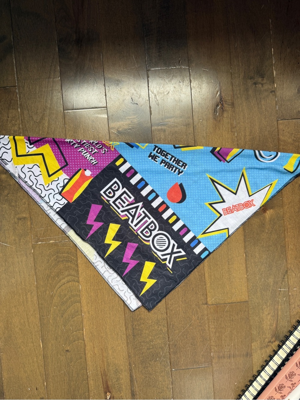 Beatbox Bandana